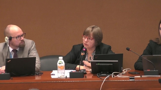 2137th Meeting, 90th Session, Committee on the Elimination of Discrimination against Women (CEDAW)