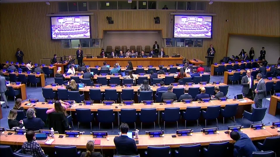 (Part 1) High-level plenary meeting to commemorate and promote the International Day for the Total Elimination of Nuclear Weapons - General Assembly, 78th session