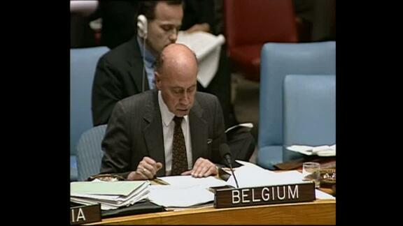 3139th Meeting of Security Council: Iraq/Kuwait - Part 2