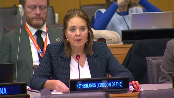 (3rd meeting) Executive Board of UNDP, UNFPA and UNOPS (First regular session 2026)