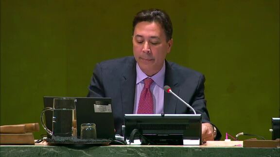 Kazakhstan - Minister for Foreign Affairs Addresses General Debate, 73rd Session