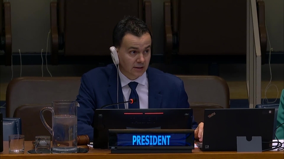 (8th meeting) 2026 ECOSOC Forum on Financing for Development Follow-Up (FfD Forum)