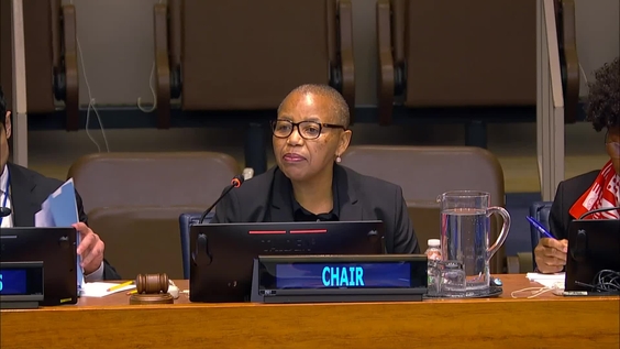 Fourth Committee, 17th plenary meeting - General Assembly, 78th session