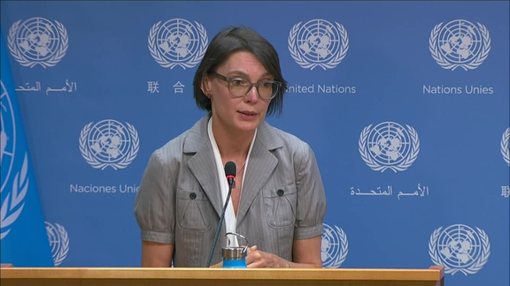 Human Rights   other topics - PGA Spokesperson's Briefing