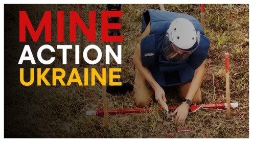 Mine Action in Ukraine