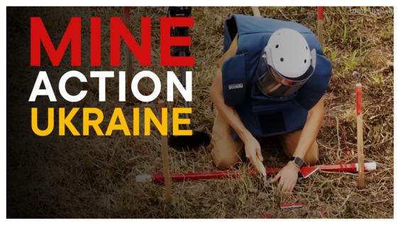 Mine Action in Ukraine