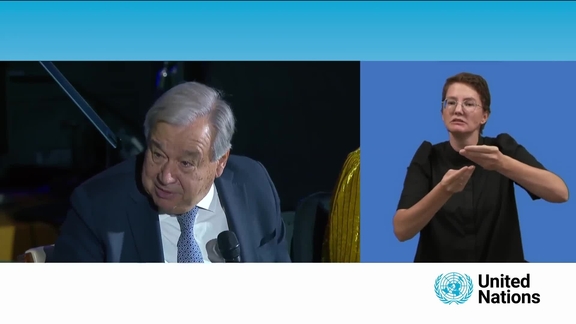 (High Level Dialogue with the Secretary-General) Summit of the Future Action Days