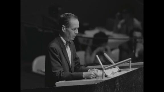 1118th Plenary Meeting of General Assembly: 16th Session