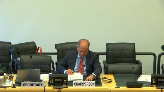 (Part Three) General Comment - 3553rd Meeting 124th Session of Human Rights Committee