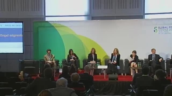 First Global Data Journalism Study of Coverage of Migration Issues - UNAOC, 5th Global Forum, Vienna 2013 (Workshop 4)