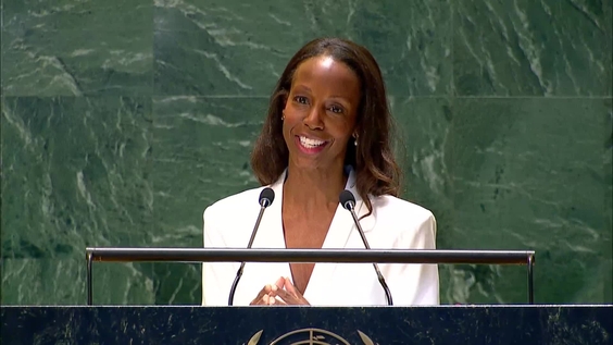 General Assembly: 61st plenary meeting, 79th session