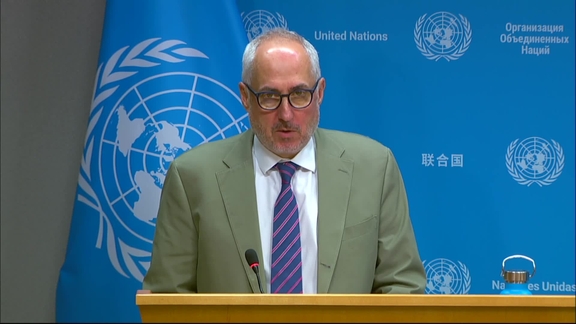 Occupied Palestinian Territory, Lebanon/Israel and other topics - Daily Press Briefing