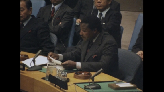 1880th, 1881st Meetings of Security Council