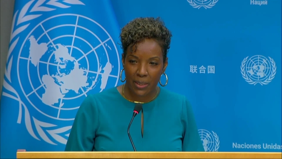 Travel of PGA, plenary meetings, main Committees & other topics - PGA Spokesperson's Briefing