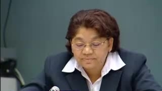 25th Meeting - 8th Regular Session of Human Rights Council