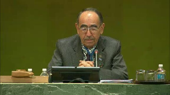 Spain - King Addresses General Debate, 71st Session