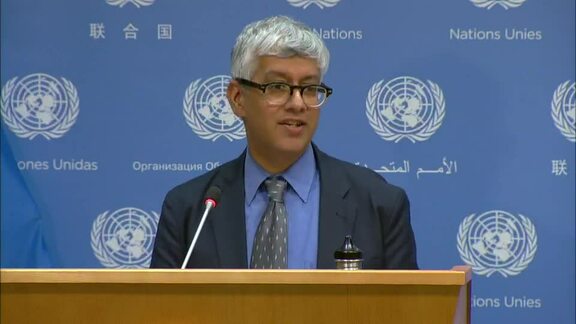 Briefing by Spokesperson for Secretary-General