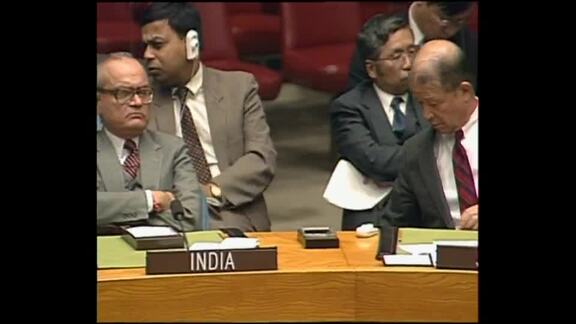 3026th Meeting of Security Council: Situation in Occupied Arab Territories