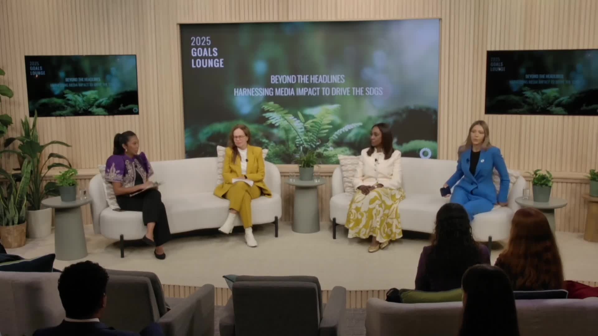 How Women Media Leaders Are Expanding the Story and Reframing the SDGs