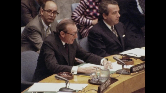 1646th Meeting of Security Council: Cyprus