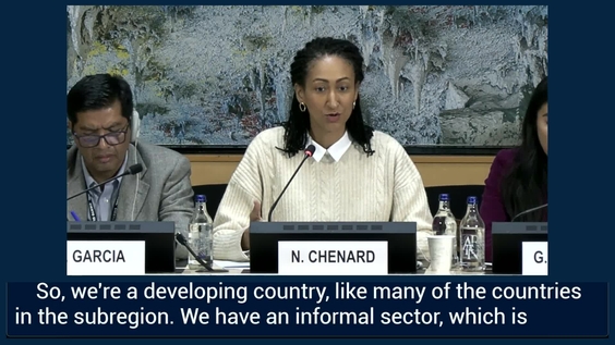 Labour Migration (Assembly Hall) Forum on Business and Human Rights 2025