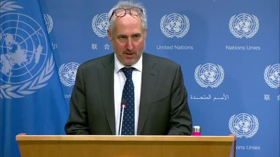 Briefing by Spokesperson for Secretary-General