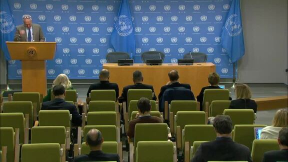 Briefing by Spokesperson for Secretary-General