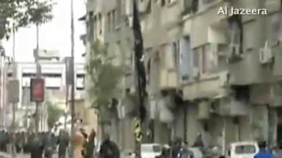 Syria: UN officials urge immediate end to violence against peaceful ...