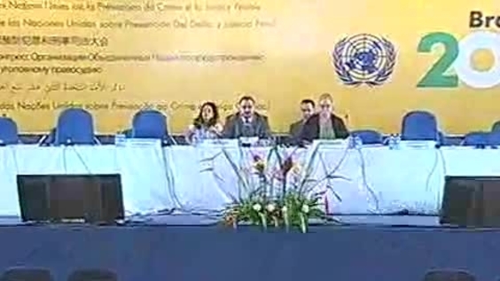 (Part 1) 13th meeting, 12th United Nations Congress on Crime Prevention and Criminal Justice