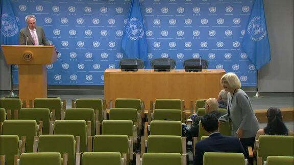 Briefing by Spokesperson for Secretary-General