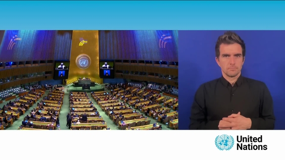 (Plenary segment & Closing) Summit of the Future - General Assembly, 6th plenary meeting, 79th session