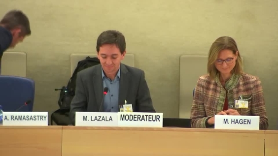 Prevention is better than cure - Forum on Business and Human Rights 2019