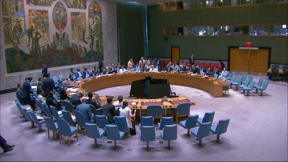 The situation in the Middle East - Security Council, 10189th meeting