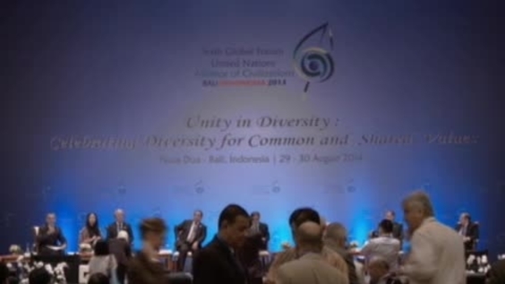 2nd Plenary - 6th Global Forum, United Nations Alliance of Civilizations