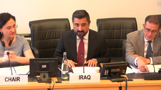 2884th Meeting, 99th Session, Committee on the Rights of the Child (CRC)