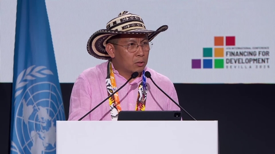 Sixth Plenary Meeting