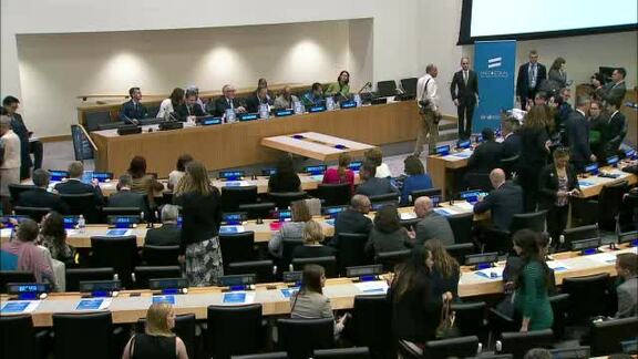 Leaving No one Behind: Equality and Inclusion in the Post-2015 Development Agenda