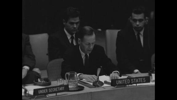1161st Meeting of Security Council 