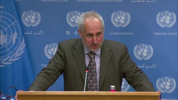 Press Briefing by Spokesperson for Secretary-General