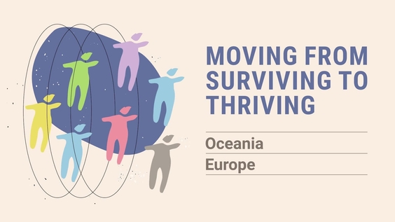 (Part 2) Autism Awareness Day - Oceania &amp; Europe: Moving from Surviving to Thriving | United Nations