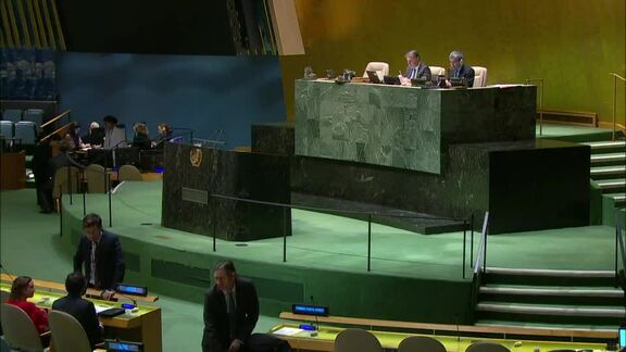 53rd Plenary Meeting of General Assembly 73rd Session