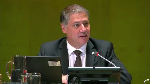 Lithuania - President Addresses General Debate, 73rd Session