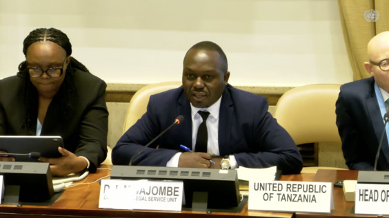 2943rd Meeting, 101st Session, Committee on the Rights of the Child (CRC)