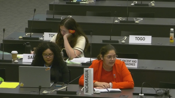 3rd Meeting, 5th Session of the Working Group on the Strengthening of the BWC