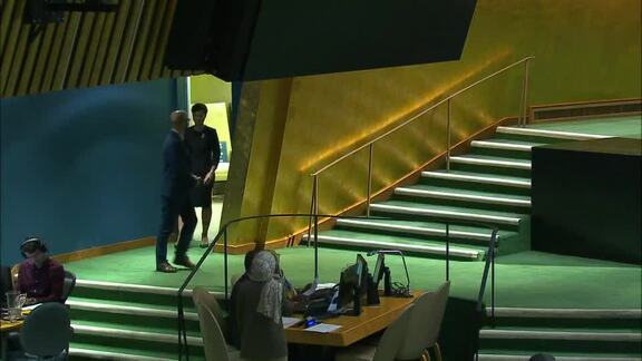 Jamaica - Minister for Foreign Affairs addresses General Debate, 72nd Session