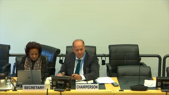 (Part Four) General Comment - 3561st Meeting 124th Session of Human Rights Committee