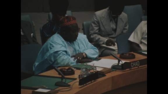 1728th Meeting of Security Council: Middle East
