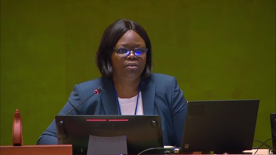 General Assembly: 57th plenary meeting, 78th session