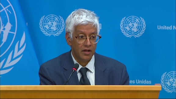 Sudan, Syria and other topics - Daily Press Briefing