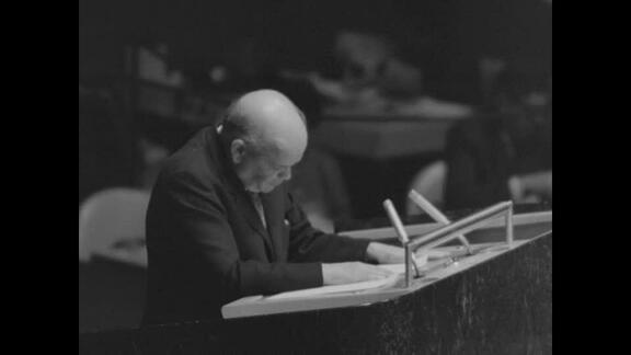 999th Plenary Meeting of General Assembly: 3rd Special Session